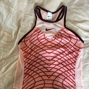 Nike tank top small